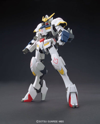 1/144 HG Iron-Blooded Orphans #15 Gundam Barbatos 6th Form