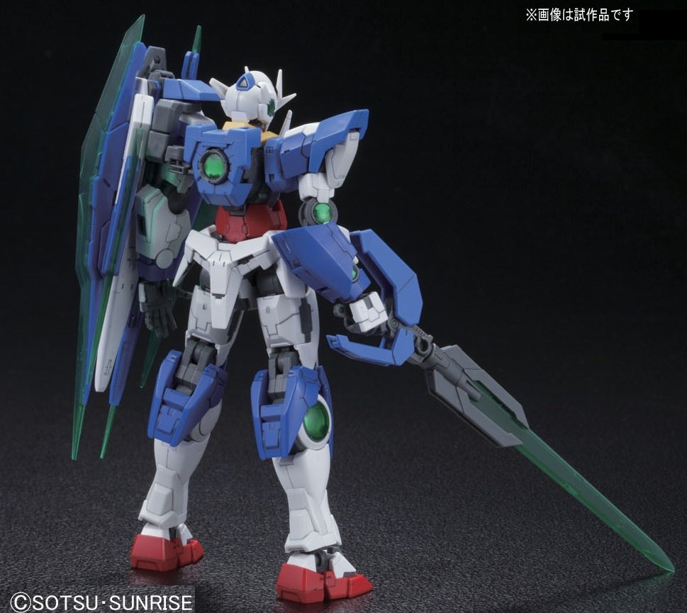 1/144 RG #21 00 QAN[T]