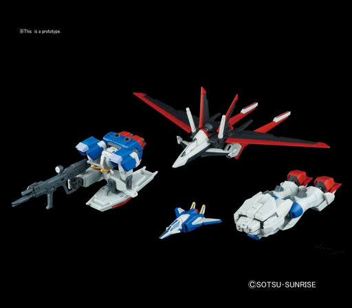 1/144 HGCE #198 Force Impulse Gundam