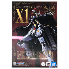 Metal Build Crossbone Gundam X1 (MP)
