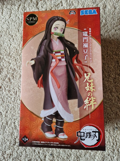 SEGA Demon Slayer: Kimetsu no Yaiba SPM Figure Nezuko Kamado (MP)