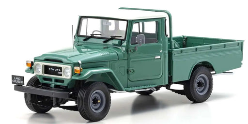 1/18 Kyosho Toyota Land Cruiser 40 Pickup (KS08958FG) Green