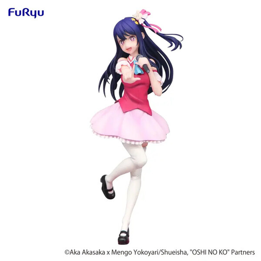 Oshi no Ko Ai Hoshino Trio-Try-iT Figure (MP)