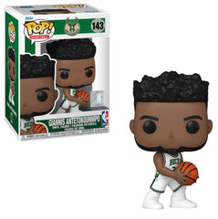 Funko Pop! Basketball: NBA Bucks - Giannis CE-21