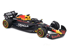 Bburago 1/43 Red Bull Racing RB21 Bahrain Grand Prix 2025 #1 Max Verstappen
