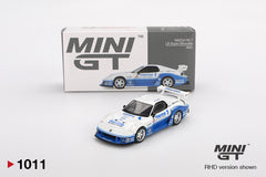 1/64 Mini GT Mazda RX-7 LB-Super Silhouette IMSA #1011