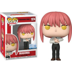 Funko Pop! Animation: Chainsaw Man - Makima Hands (Exc)