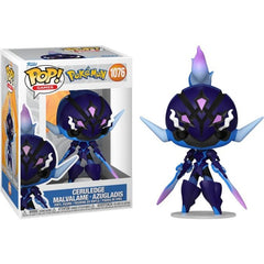 Funko Pop! Games: Pokemon - Ceruledge