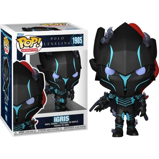 Funko Pop! Animation: Solo Leveling - Igris
