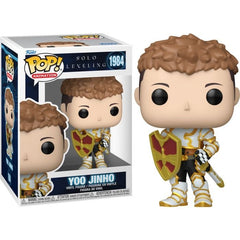 Funko Pop! Animation: Solo Leveling - Yoo Jinho