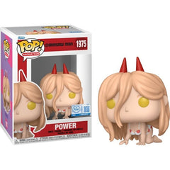 Funko Pop! Animation: Chainsaw Man - Power Beach (Exc)