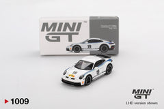 1/64 Mini GT Porsche 911 Dakar Rally 1974 MGT01009-CH