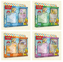 Pokemon TCG World Championship Deck 2025 (1 Random)