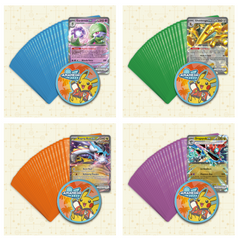 Pokemon TCG World Championship Deck 2025 (1 Random)