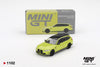 1/64 Mini GT BMW M3 M Performance Touring Sao Paulo Yellow #1102 Box