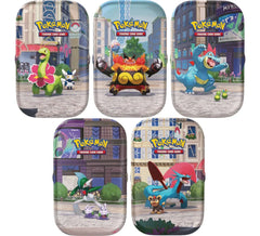 Pokemon TCG: Lumiose City Mini Tin (1 Random)