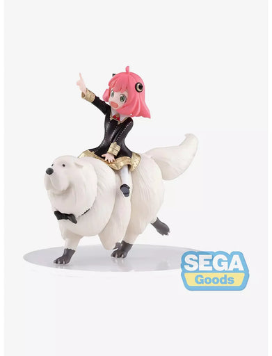 Sega Anya Four & Bond Four 