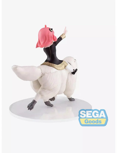 Sega Anya Four & Bond Four 
