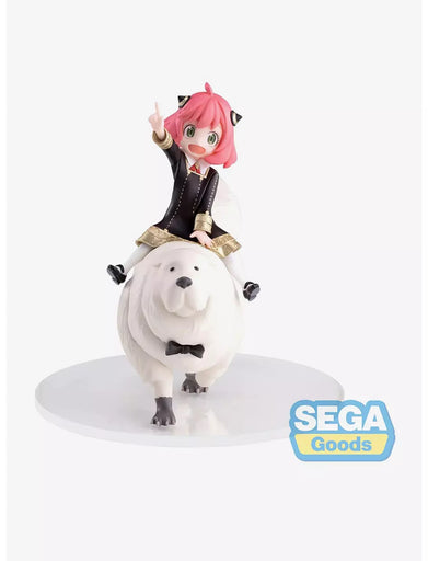 Sega Anya Four & Bond Four 