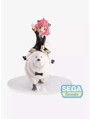 Sega Anya Four & Bond Four 