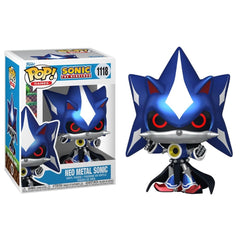 Funko Pop! Games: Sonic - Neo Metal Sonic (MT)