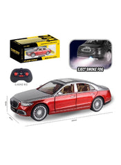 1/22 Funsterz RC HCL-3906C Rolls-Royce Cullinan Die-cast RC Car White/Red Assortment