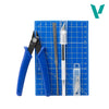 VALLEJO T11001 PLASTIC MODELLING TOOL SET (9-pc set)