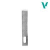 VALLEJO T06004 #17 CHISEL BLADES (5-pc set)