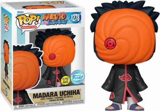 Funko Pop! Animation: Naruto Madara GITD Exc