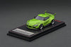1/64 Ignition Model PANDEM Toyota Supra (A90) Green Metallic IG2336
