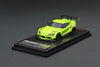 1/64 Ignition Model PANDEM Toyota Supra (A90)Yellow Green IG2337