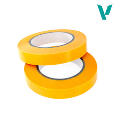 VALLEJO T07006 PRECISION MASKING TAPE 10mmX18m TWIN PACK
