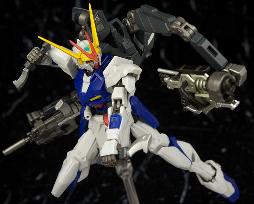 Tamashii Nations Webshop Exclusive Robot Spirits Side MS Gundam Astray Out Frame D Action Figure (MP)