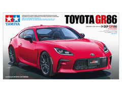 1/24 Tamiya Sports Car #361 Toyota ZN8 Toyota GR86 (MP)