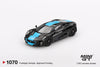1/64 Mini GT Jaguar C-X75 Black MGT01070-CH