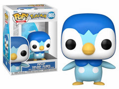 Funko Pop! Games: Pokemon Piplup