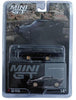 1/64 Mini GT Lancia Stratos HF Stradale Nero #846 Blister