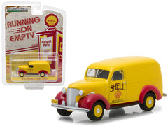1/64 Greenlight Chevrolet Panel Truck Blister Shell Special Edition