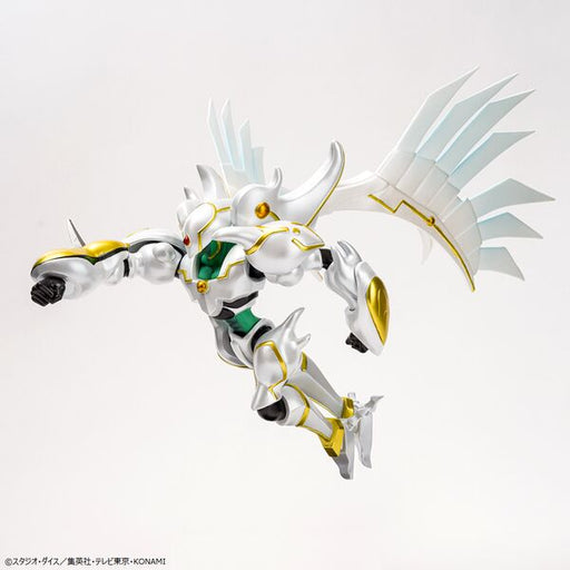 Yu-Gi-Oh GX Monsters Legion Elemental Hero Shining Flare Wingman Figure (MP)