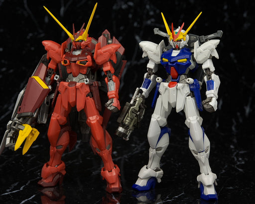Tamashii Nations Webshop Exclusive Robot Spirits Side MS Gundam Astray Out Frame D Action Figure (MP)