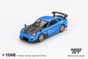 1/64 Mini GT Mazda RX-7 RE-Amemiya 20B NA 3ROTOR-7 ?Ama-san Go? (Blue) MGT01046-CH