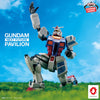 Banpresto RX-78F00/E Gundam Figure Namco Limited 2025 Gundam Next Future Pavilion Figure (MP)