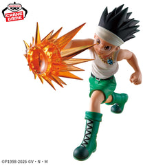 Banpresto Hunter X Hunter Gon Freecs Greed Island Arc Figure
