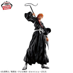 Banpresto Bleach Ichigo Kurosaki Grandista Figure (MP)