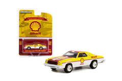 1/64 Greenlight Chevrolet Chevelle Laguna Shell Special Edition