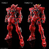 1/100 MG Pbandai Gundam Astraea TYPE-F Full Weapon Set + Avalanche Unit for Gundam Astraea Type F Expansion (MP)
