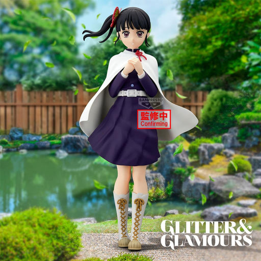 Banpresto Demon Slayer Kanao Tsuyuri Glitter and Glamours Figure (MP)