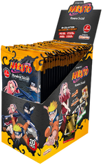 Mythos Naruto TCG Konoha Shido 2nd Edition First Set Booster Box 24 Packs English