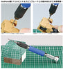 GH Hand GH-PB-98ST Power Pin Vise (for 0.1-3.2mm shank diameter Drills) (without Drills)