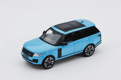 1/64 GCD X Enchery Land Rover Range Rover 2021 Light Blue (MP)
